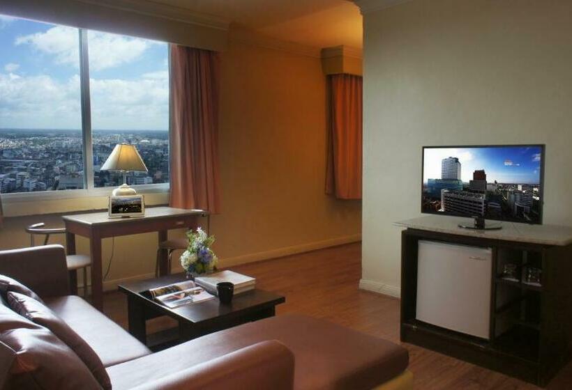 주니어 스위트, Lee Gardens Plaza Hotel   Sha Plus