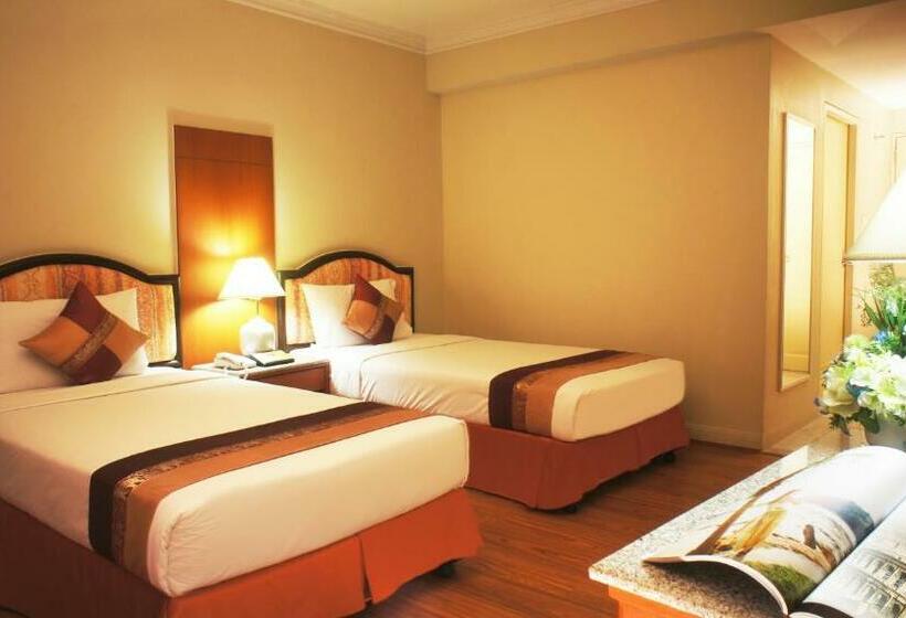 수피리어 룸, Lee Gardens Plaza Hotel   Sha Plus
