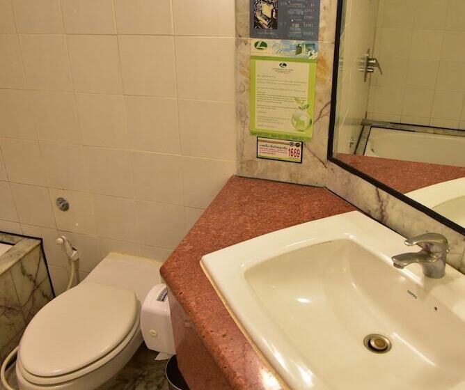 수피리어 룸, Lee Gardens Plaza Hotel   Sha Plus