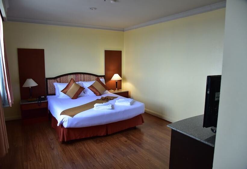 주니어 스위트, Lee Gardens Plaza Hotel   Sha Plus