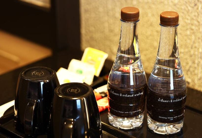 이그제큐티브 스위트, Lee Gardens Plaza Hotel   Sha Plus