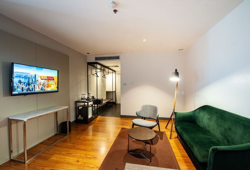 이그제큐티브 스위트, Lee Gardens Plaza Hotel   Sha Plus