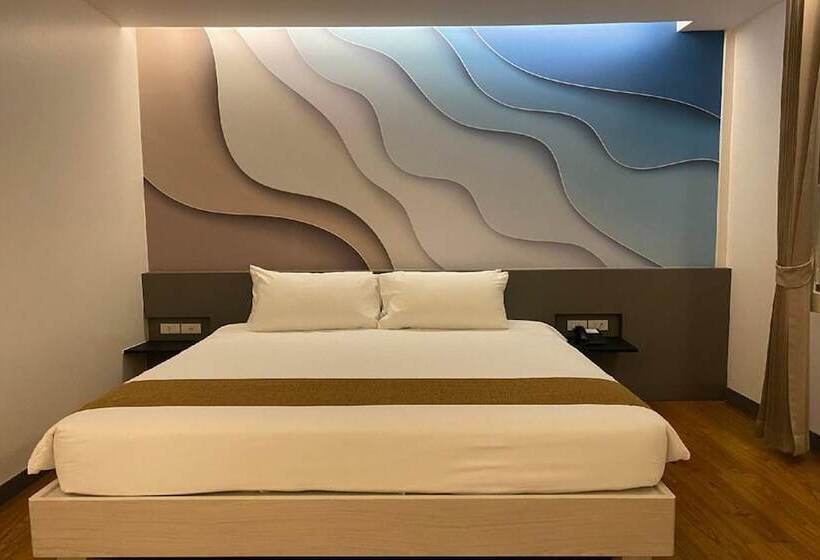 이그제큐티브 스위트, Lee Gardens Plaza Hotel   Sha Plus