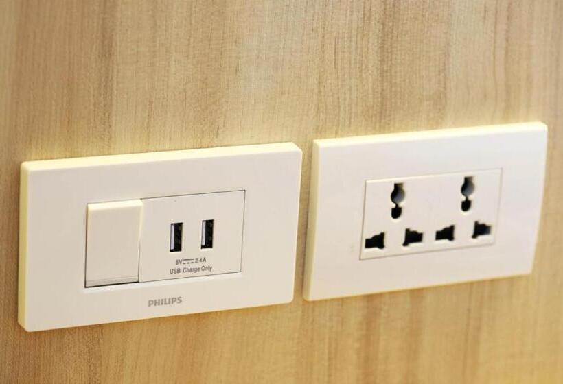 이그제큐티브 스위트, Lee Gardens Plaza Hotel   Sha Plus