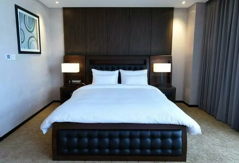 ジュニアスイート, Wirye Militopia Hotel By Marine
