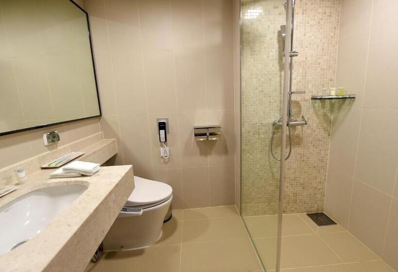 חדר סטנדרט, Wirye Militopia Hotel By Marine