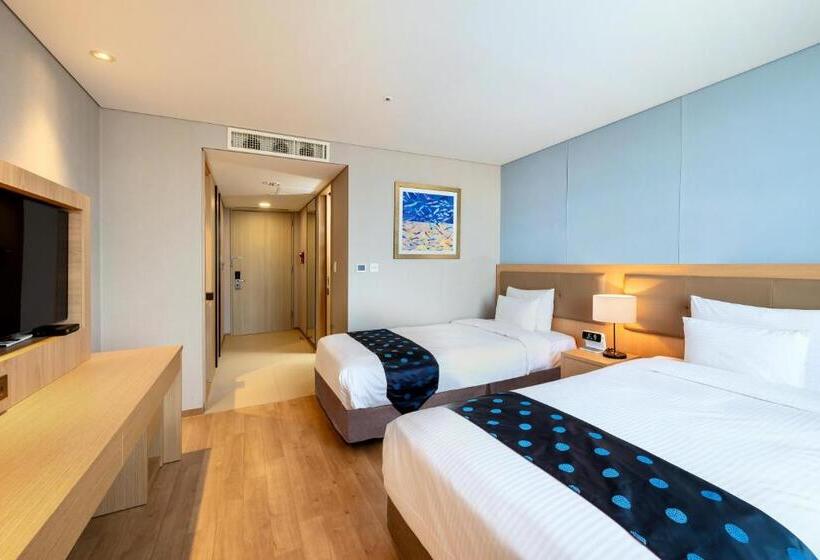 חדר סטנדרט, Wirye Militopia Hotel By Marine