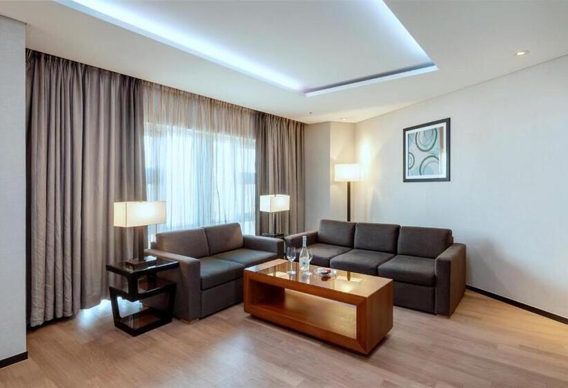 סוויטת ג'וניור, Wirye Militopia Hotel By Marine