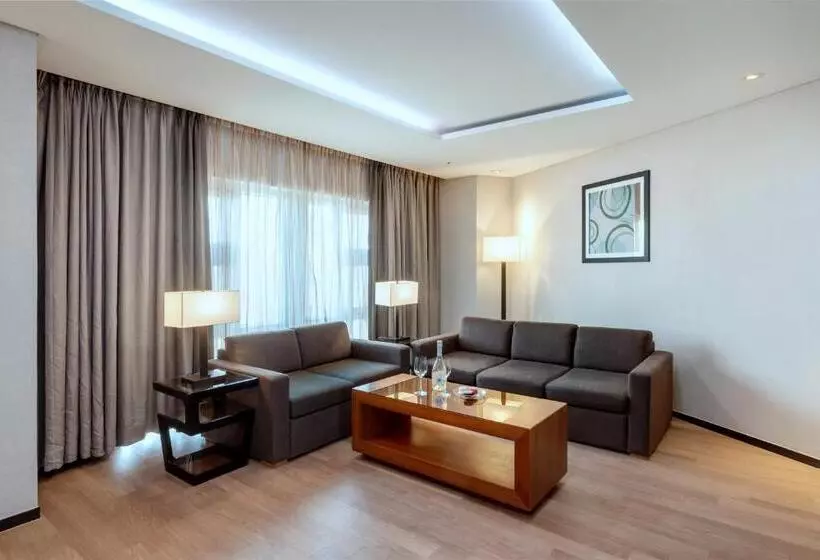 ジュニアスイート, Wirye Militopia Hotel By Marine
