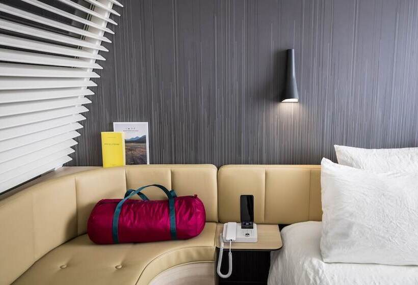 Классический Номер, Okko Hotels Cannes Centre