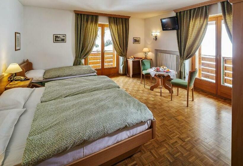 标准间, Piccolo Pocol