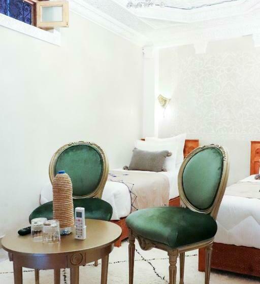 Standart Oda, Riad Azra Marrakech