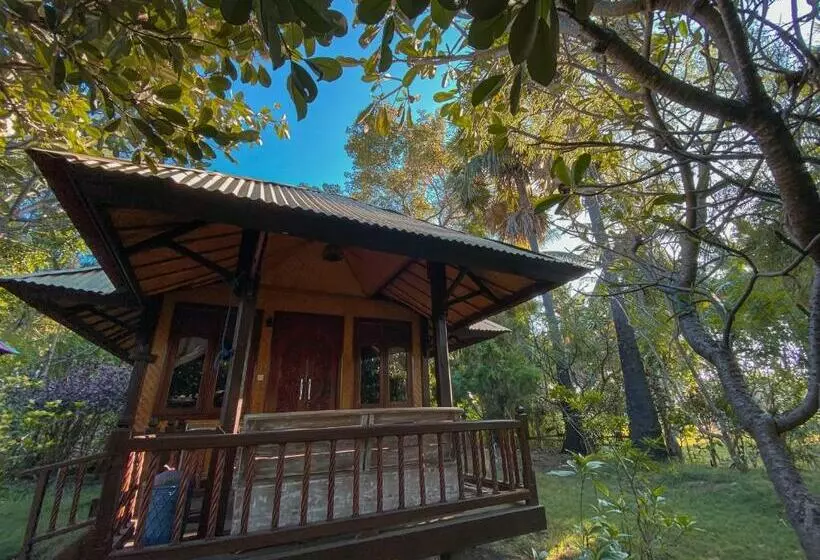 スタンダードバンガロー, Sejuk Cottages
