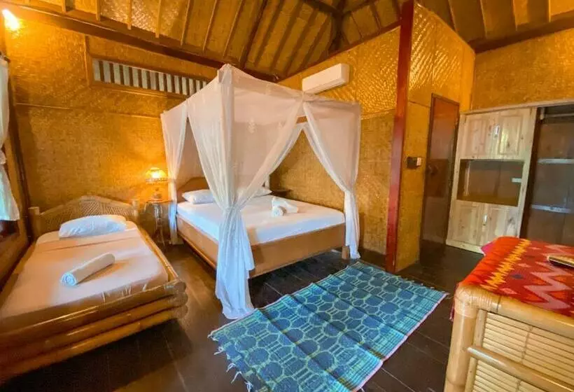 スタンダードバンガロー, Sejuk Cottages