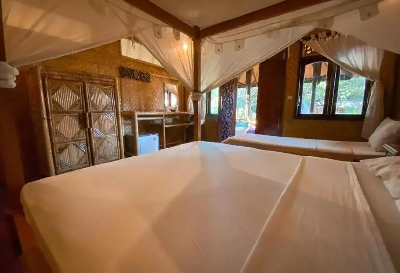 スタンダードバンガロー, Sejuk Cottages