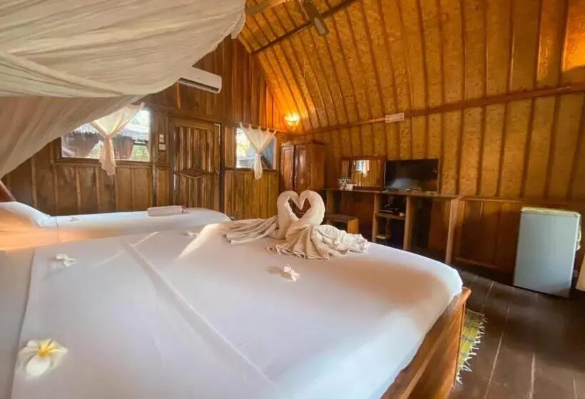 スーペリアーバンガロー, Sejuk Cottages