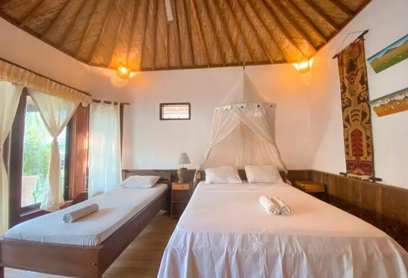 スーペリアーバンガロー, Sejuk Cottages