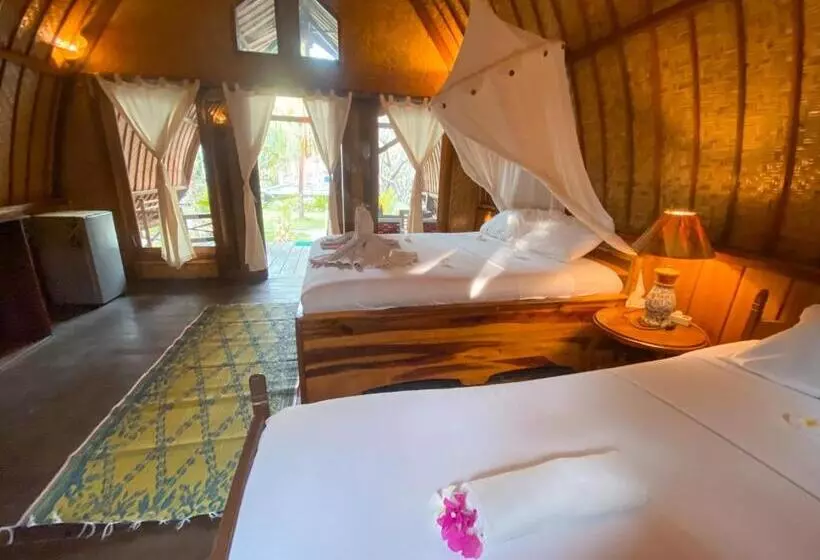 スーペリアーバンガロー, Sejuk Cottages