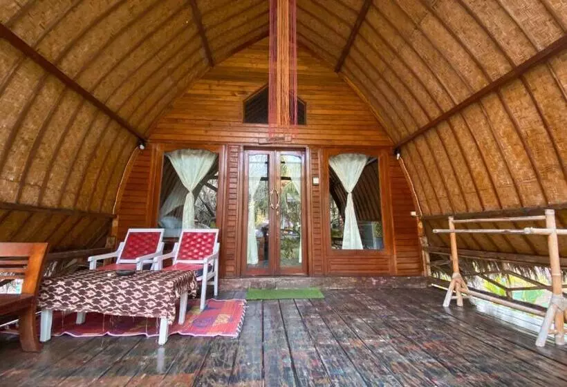 スーペリアーバンガロー, Sejuk Cottages