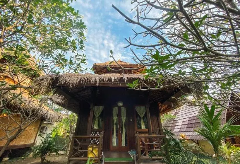 デラックスバンガロー, Sejuk Cottages