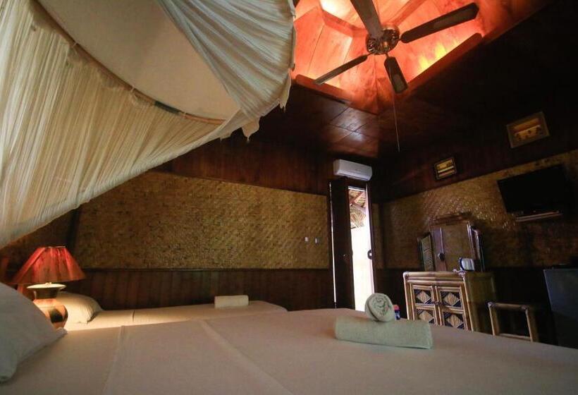 بانگلوی لوکس, Sejuk Cottages