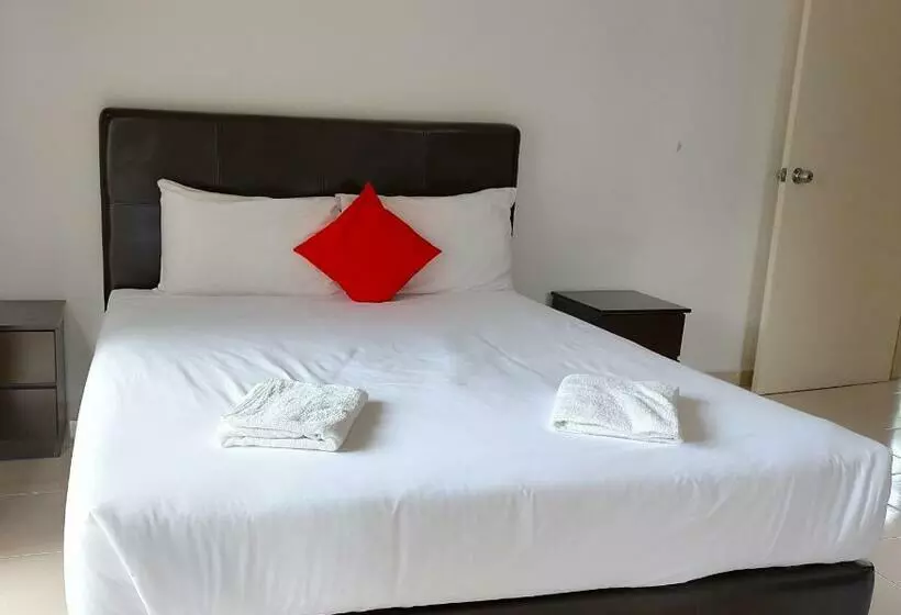 スイート（家族用）, Seri Bayu Resort