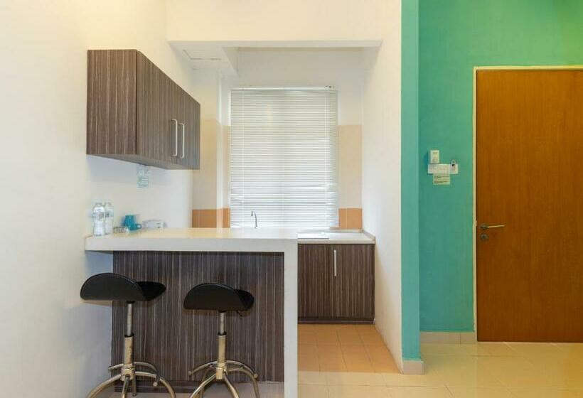 إستوديو قياسى, Seri Bayu Resort