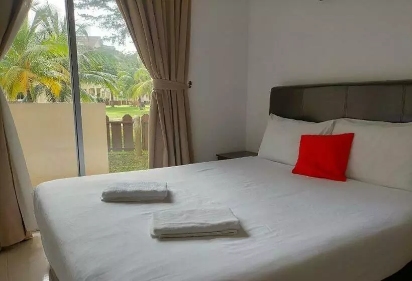 スイート（家族用）, Seri Bayu Resort