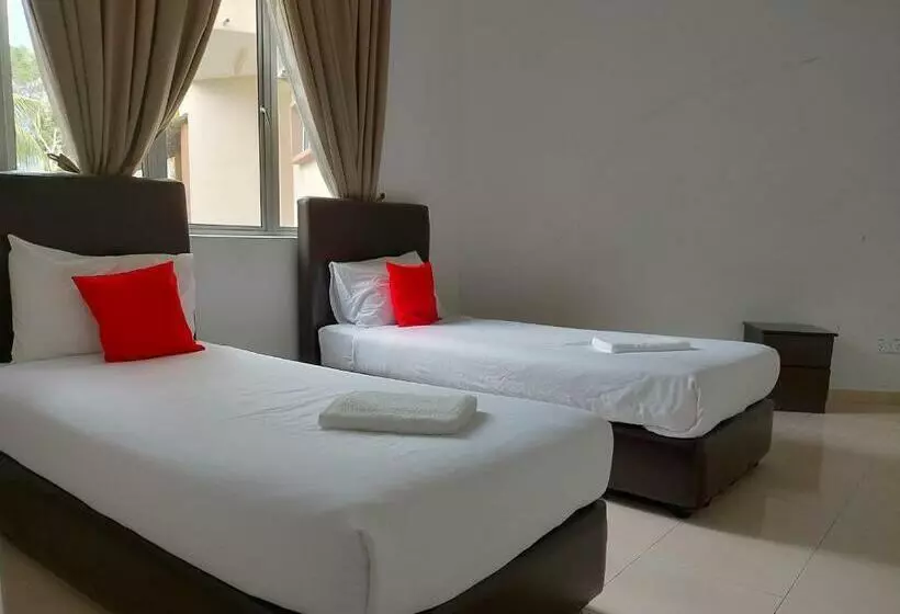 スイート（家族用）, Seri Bayu Resort