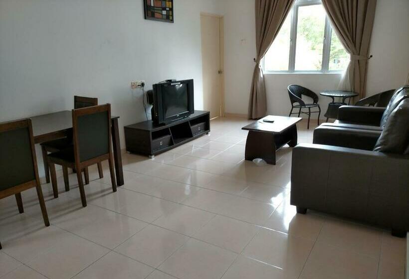 جناح عائلي, Seri Bayu Resort