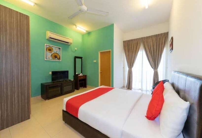 إستوديو قياسى, Seri Bayu Resort