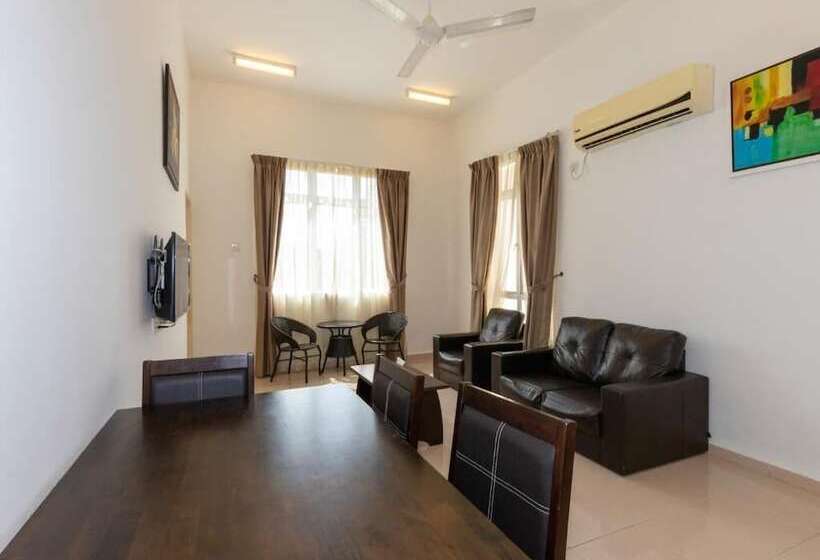 جناح عائلي, Seri Bayu Resort