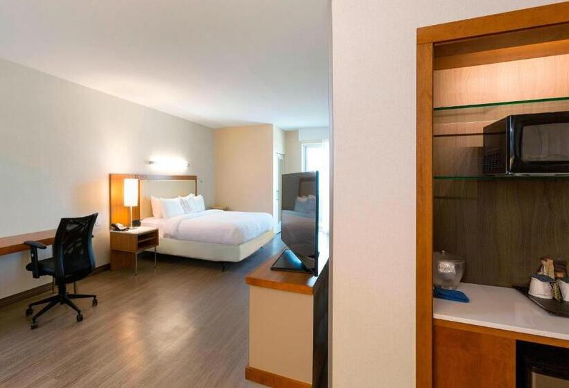 Студио Стандарт Кровать Кинг, Springhill Suites Orange Beach At The Wharf