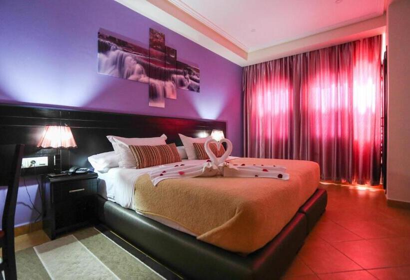 سوئیت خانواده 2 خوابه, Suite Martil