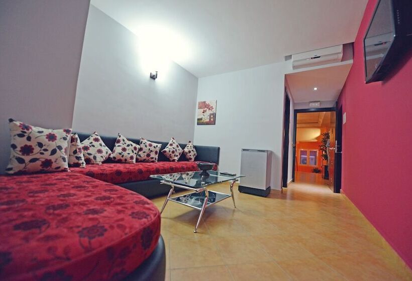 سوئیت خانواده 2 خوابه, Suite Martil