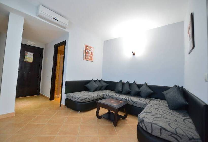 سوئیت خانواده 2 خوابه, Suite Martil