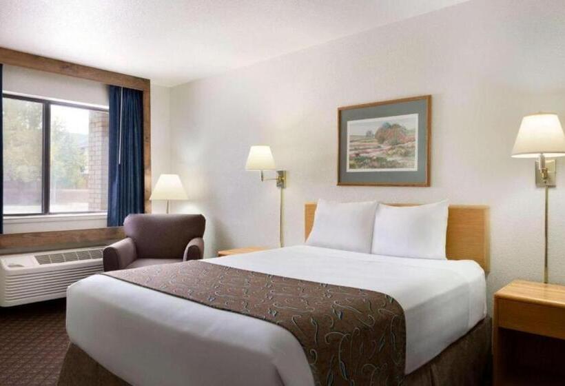 Номер Стандарт Адаптированный для Инвалидов, Travelodge By Wyndham Belen