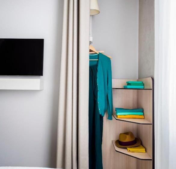 Классический Номер, Okko Hotels Cannes Centre