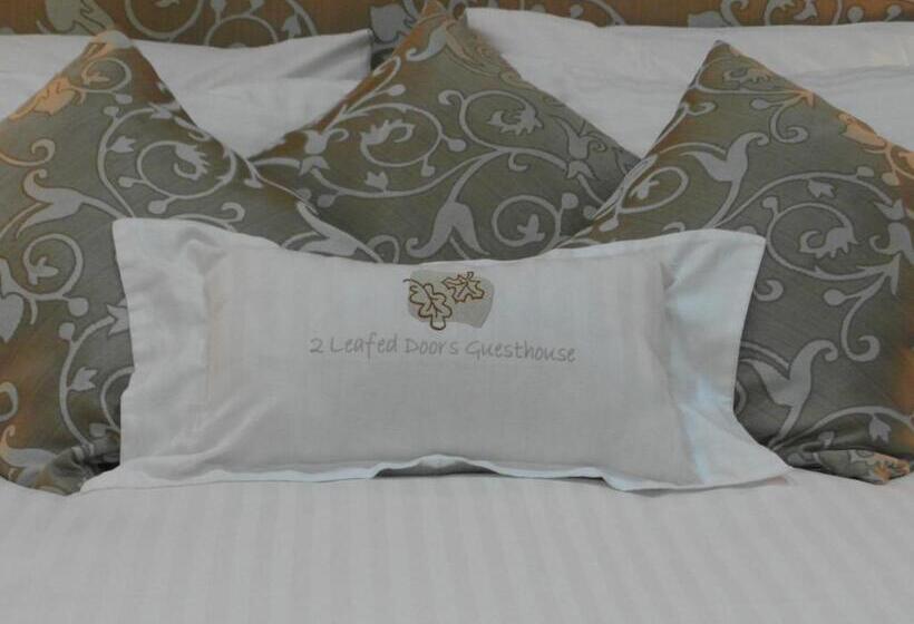 Апартаменты Deluxe 1 Спальня, 2 Leafed Doors