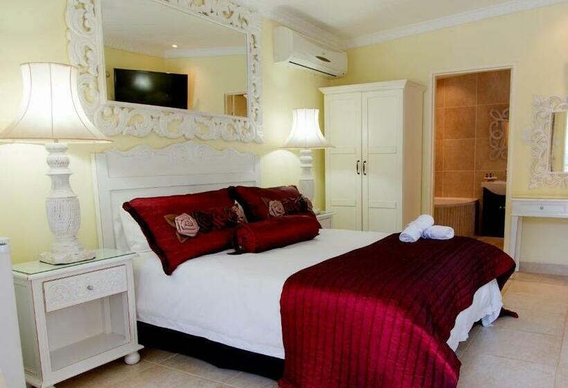 スーペリアールーム, La Barune Guest House