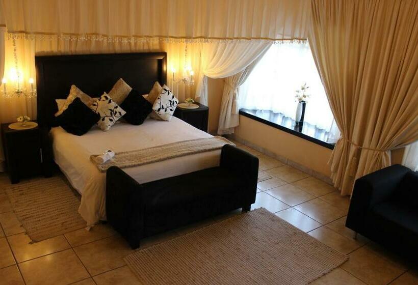 デラックスファミリールーム, La Barune Guest House