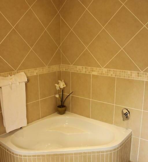 デラックスルーム, La Barune Guest House