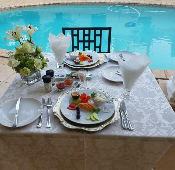 デラックスルーム, La Barune Guest House