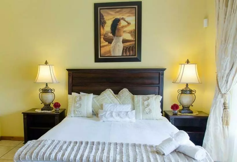 اتاق لوکس, La Barune Guest House