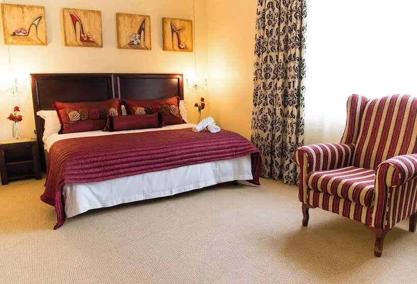 اتاق لوکس, La Barune Guest House