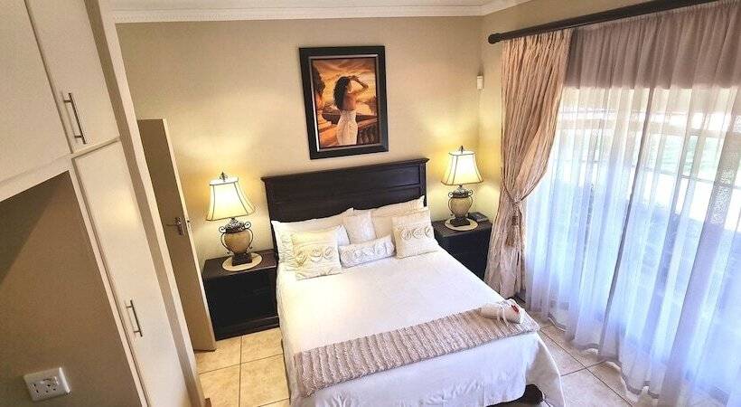 デラックスルーム, La Barune Guest House