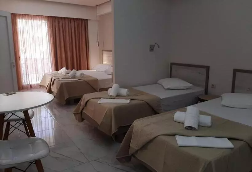 １ベッドルームアパートメント, Sirena Apartments