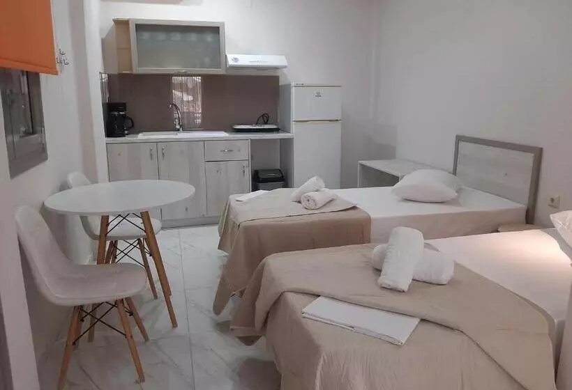 １ベッドルームアパートメント, Sirena Apartments