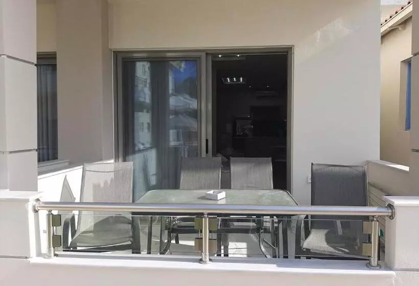 １ベッドルームアパートメント, Sirena Apartments