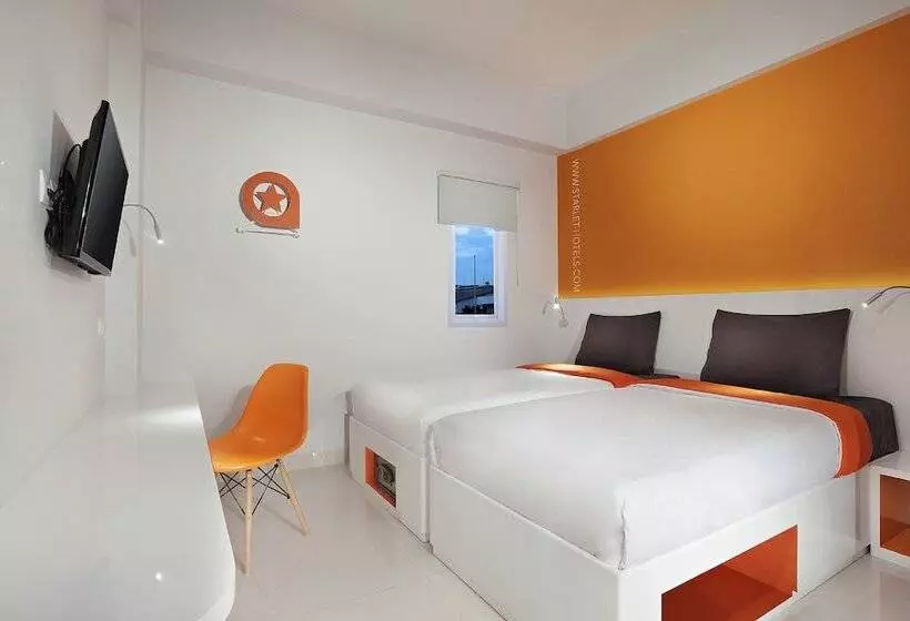 デラックスルーム, Starlet Hotel Serpong